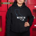 DeShaun Foster We're in LA Shirt