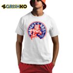 Jason Kelce Wright Bbq Shirt