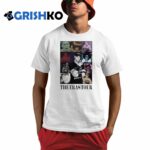 John Cena The Eras Tour Shirt