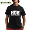 Julie Chen Moonves Jesus Is My HOH Head Of Household Shirt 8 1