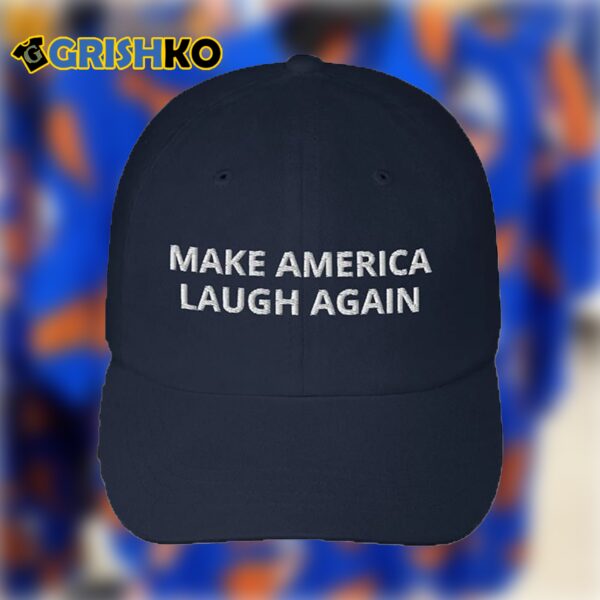 Kamala Make America Laugh Again Hat