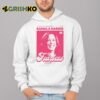 Madam Vice President 2024 Kamala Harris Fearless Emilys List Shirt 4 1