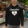 Milwaukee baseball Jackson Chourio Chourios Shirt 12 1