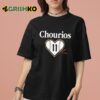 Milwaukee baseball Jackson Chourio Chourios Shirt 13 1