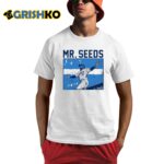 Mr Seeds Teoscar Hernandez Shirt