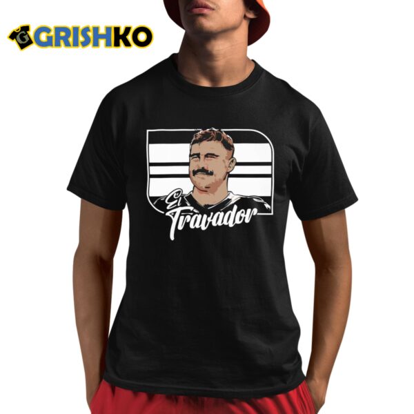 Travis El Travador Shirt 8 1