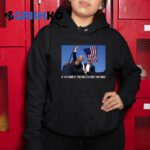 Trump If You Come At The King You Best Not Miss Shirt