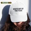 White Boy Of The Year Hat Cap 2