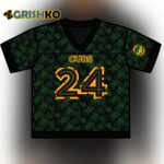 Cubs HBCU Football Jersey Giveaway 2024