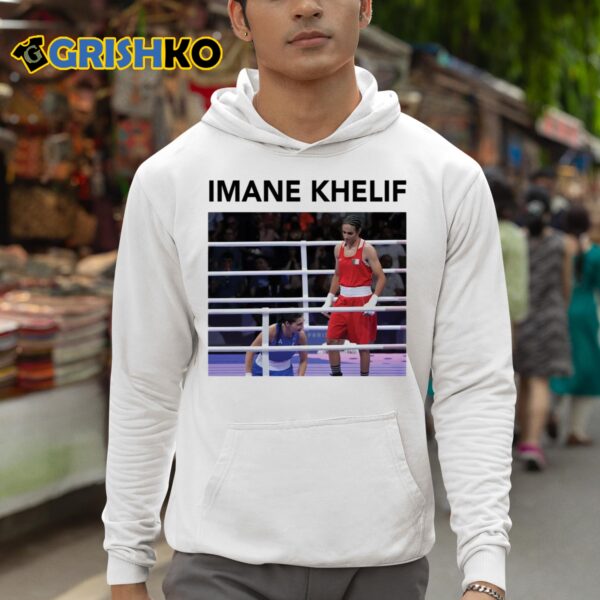 Derek Brunson Imane Khelif Shirt 3 1