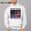 Derek Brunson Imane Khelif Shirt 4 1