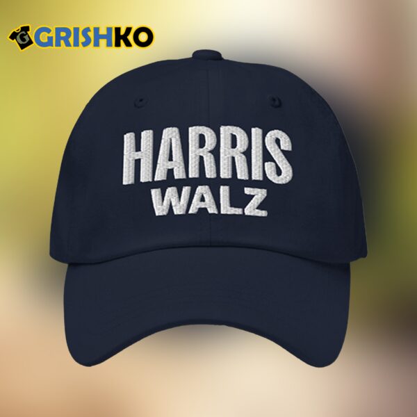 Harris Tim Walz 2024 Hat