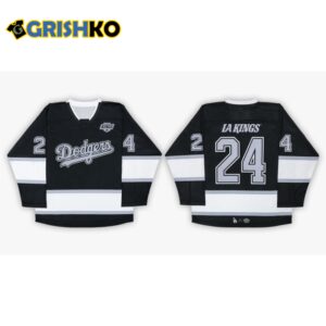 LA Kings Night Jersey Giveaway 2024