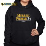 Merrill and Profar 2024 LFGSD Shirt
