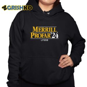 Merrill and Profar 2024 LFGSD Shirt 10 1