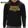 Merrill and Profar 2024 LFGSD Shirt 12 1