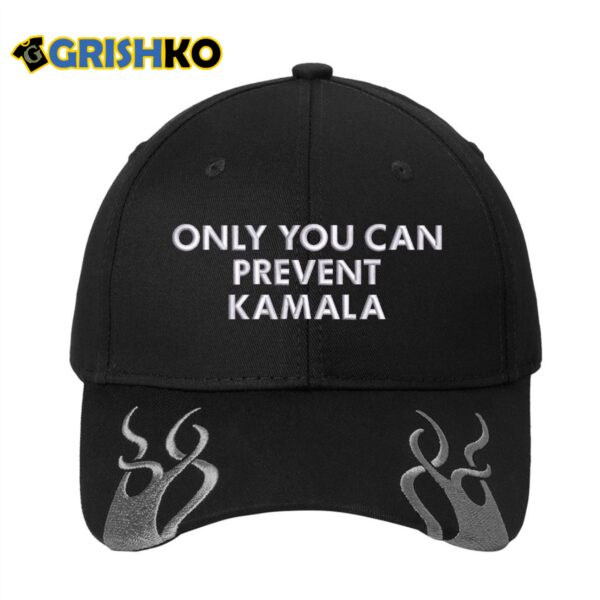 Only You Can Prevent Kamala Hat