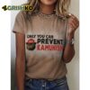 Only You Can Prevent Kamunism Print T Shirt 4