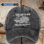 The Outlaw and The Hillbilly Hat