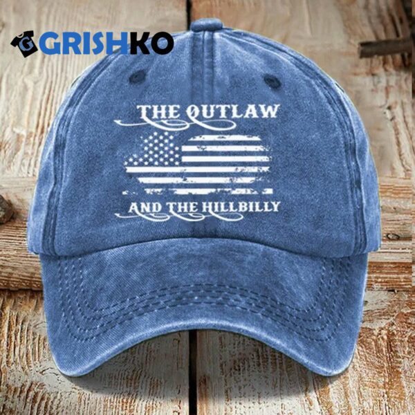 The Outlaw and The Hillbilly Hat 3