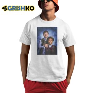 Weston McKennie and Christian Pulisic Step Brothers Shirt 1 1