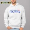 White Dudes for Harris Shirt 4 1