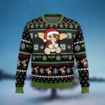 A Christmas Present Gremlins Ugly Christmas Sweater