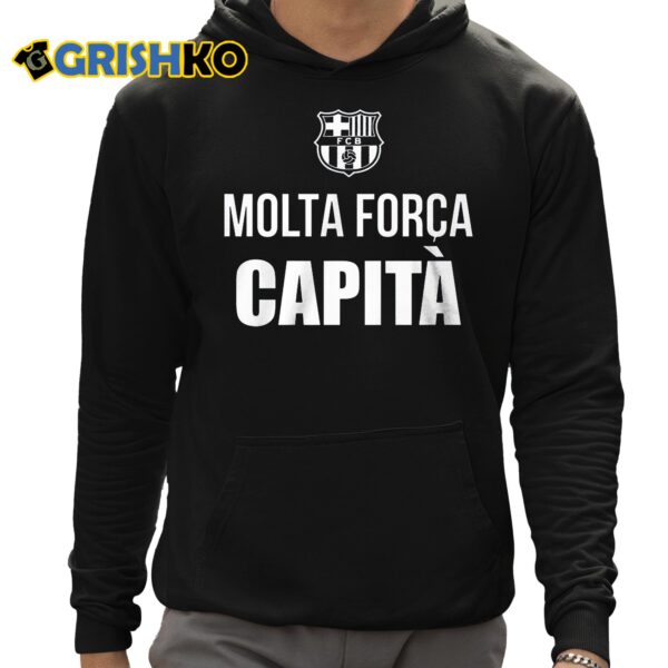 Barca Molta Forca Capita shirt 12 1