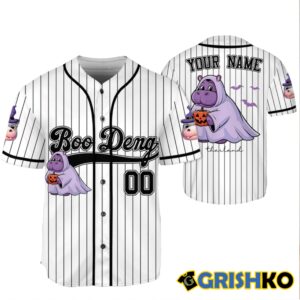 Boo Deng Baseball Jersey