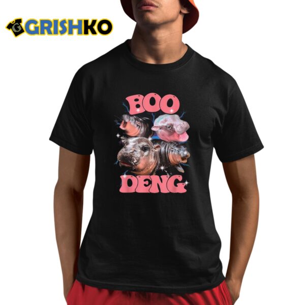 Boo Deng Moo Deng Shirt 8 1