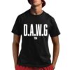 DAWG Discipline Attitude Will Grit Shirt 8 1