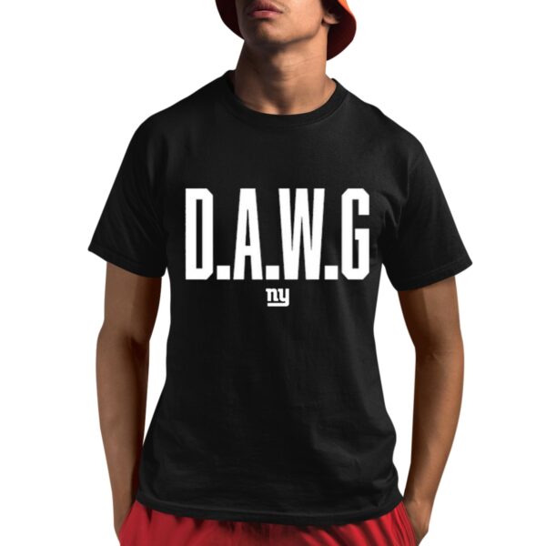 DAWG Discipline Attitude Will Grit Shirt 8 1