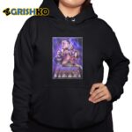 David J Harris Jr Avengers Trump Shirt