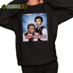 Diddy N Kelly Step Predators Shirt
