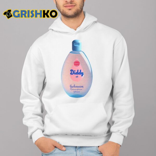 Diddy Oil Meme Shirt 4 1