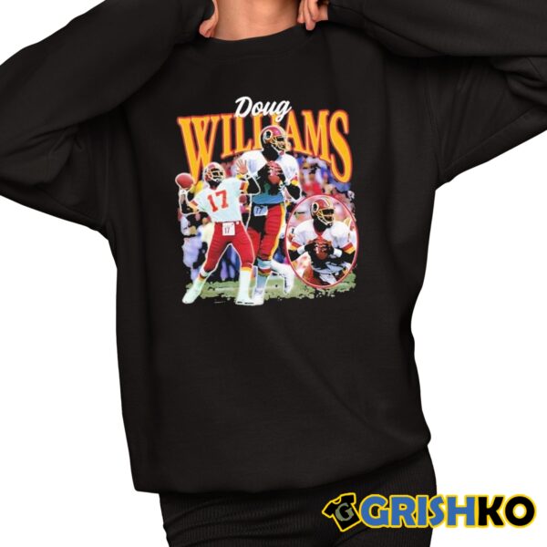 Doug Williams Jayden Daniels Shirt 11 1