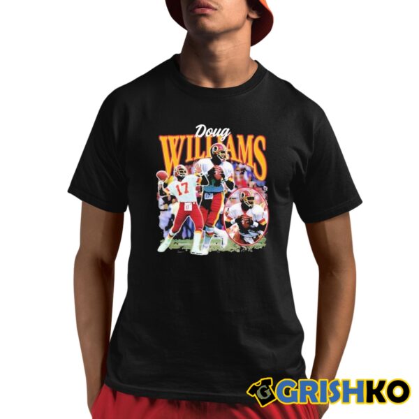 Doug Williams Jayden Daniels Shirt 8 1