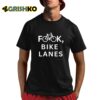 Fook Bike Lanes shirt 8 1