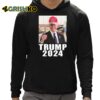 Joe Biden Wearing Trump Hat Shirt 12 1