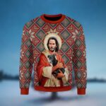 John Wick Funny Christmas Ugly Sweater