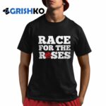 Jordan Larson Race For The Roses Shirt