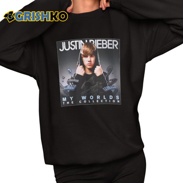 Justin Bieber My Worlds The Collection Shirt 11 1