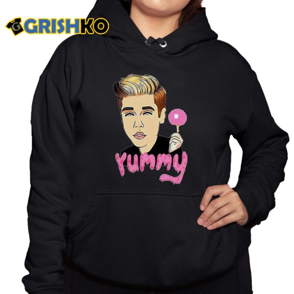 Justin Bieber Yummy Shirt 10 1