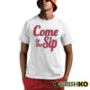 Lane Kiffin Come To The Sip Shirt 1 1