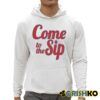 Lane Kiffin Come To The Sip Shirt 3 1