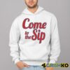 Lane Kiffin Come To The Sip Shirt 4 1