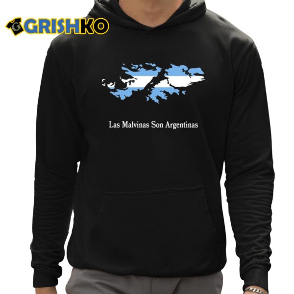 Las Malvinas Son Argentinas Shirt 12 1