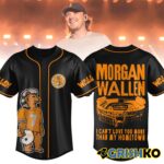 Morgan Wallen I Can't Love You More Than My Hometown Jersey