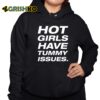 Natalie Jane Hot Girls Have Tummy Issues Shirt 10 1