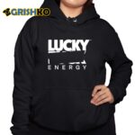 Pegula Lucky Energy Us Open Shirt